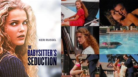 The Babysitter S Seduction Lifetime Movies Youtube