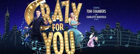 Crazy for you tells the story of young new york banker bobby child, who is sent to deadrock, nevada, to foreclose on a rundown theatre. Crazy For You a the Orchard Theatre - Review by Musical Theatre Musings