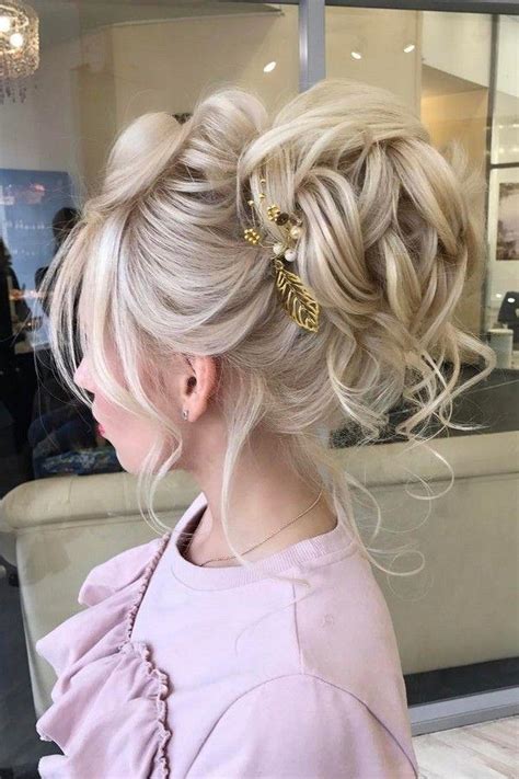 50 Updo Hairstyles For Special Occasion From Instagram Hair Gurus