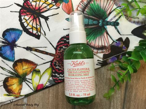 The cactus flower plant is rich in amino acids and b vitamins which helps the skin retain moisture, while tibetan ginseng apparently increases skin cell respiration which brightens up dull skin and helps to keep it looking youthful. Atgaiva kartą dieną - Kiehl's CACTUS FLOWER & "TIBETAN ...