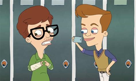 Big Mouth How Netflixs Sex Education Comedy Remains Vital Us Television The Guardian