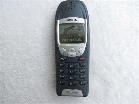 Retro Test Nokia 6210 Das Fast Perfekte Handy Teltarifde News