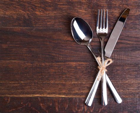 The napkin is placed to the left of the setting with the fork, knife (blade facing the fork) and spoon placed in that order on top of the napkin. Lachi | Indian Restaurant Penticton - Penticton's Best ...