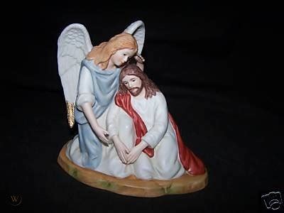 Good home interior jesus figurines attractive ideas have some images associated one another. LOT Homco Home Interior Greatest Stories Jesus Figurine ...