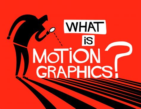 What Is Motion Graphics? | Biteable
