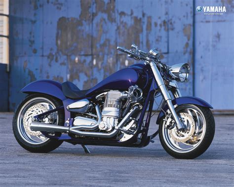 Yamaha Chopper Motorcycles Wallpaper 17268243 Fanpop