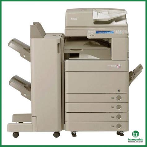 Canon imagerunner advance c5235i caractéristiques. Canon imageRUNNER ADVANCE C5235