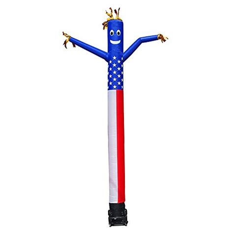 Top 9 Mini Inflatable Tube Man Inflatable Outdoor Holiday Yard