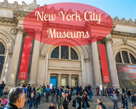 The Only New York City Museums Map And List You Need To Explore The Top