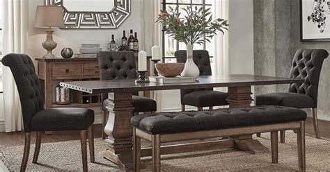 How to Choose Elegant Dining Room Furniture - Overstock.com