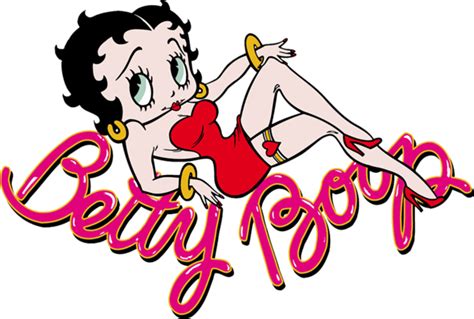 Betty Boop Boop Clip Art