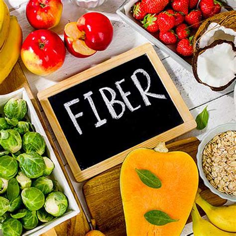 How High Fiber Foods Can Improve Your Gut Health Blog Healthy Options