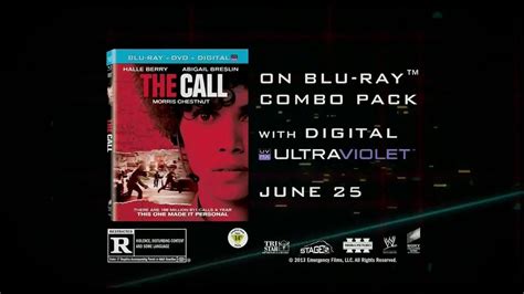 The Call Blu Ray Combo Pack Tv Spot Ispot Tv