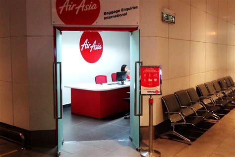 To use the service, search for the official website of the airline and click on the. AirAsia's Mishandled Baggage FAQs - klia2.info