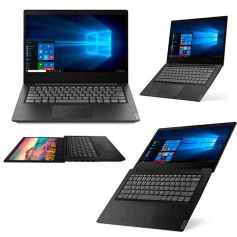 Laptop Lenovo Ideapad S145 Amd A4 9125 14 4gb 500gb Lenovo