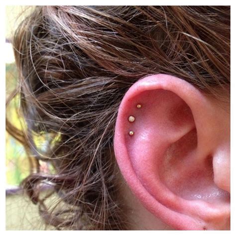 Cjmaxwell This Is A Triple Helix A Did A While Back With Tiny Little