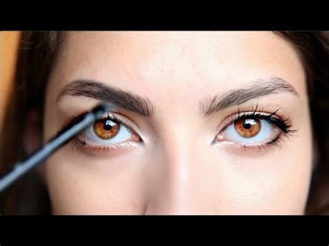 How To Get Thicker Eyebrows Without Makeup Mugeek Vidalondon