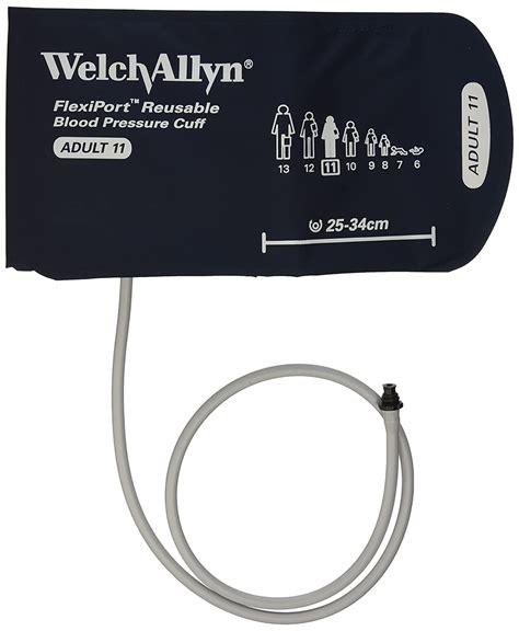 Welch Allyn Reuse 11 1tp Flexiport Reusable Blood Pressure