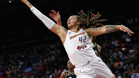 “i Will Be Alone Forever” Brittney Griner Feared Of Being Stuck In The Realm Of Compelling