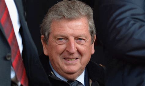 England Boss Roy Hodgson Vows English Bravery At World Cup World Cup 2014 Sport Uk
