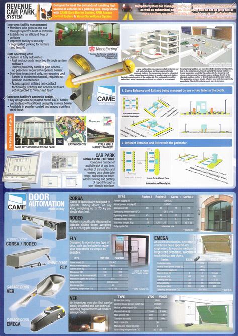 Carport mounted solar systems for homes are a popular use of otherwise unused structure and parking lot space. Revenue Car Park, Road Barrier System, Pay Parking Management Software, Garage Door Automation ...