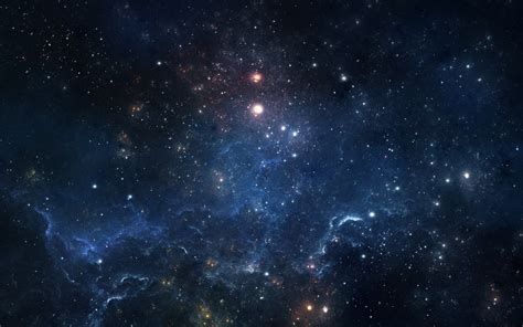 Free Download Stars Space Nebula Wallpaper 2560x1600 136960 Wallpaperup