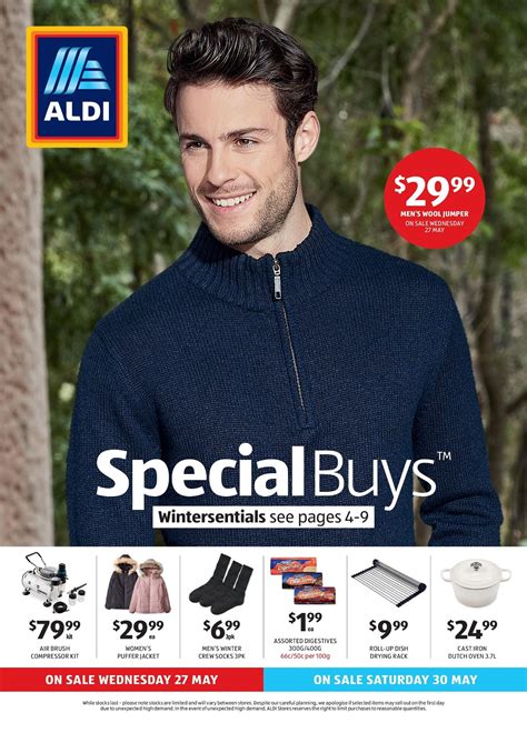 Aldi Catalogue Specials Week 22, 27 May - 2 June 2020 in 2021 | Aldi