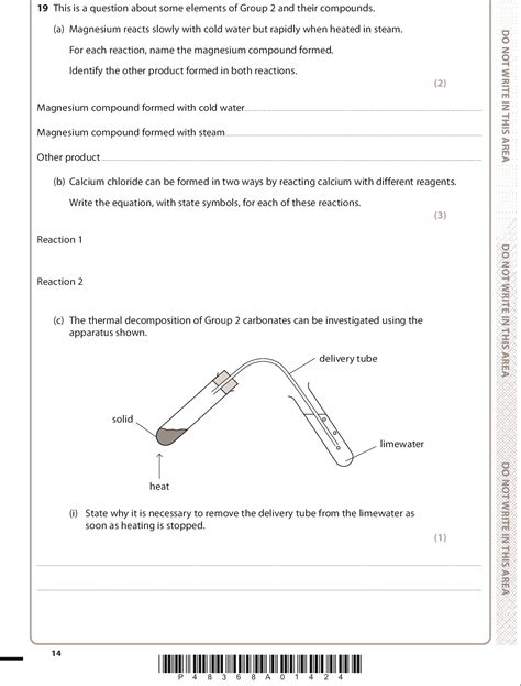 You can download each of the edexcel past papers, mark schemes and specifications for igcse, gcse, gce a level. Edexcel Paper Two Exemplars - (i) work out how many of the 195 students you think will want to ...