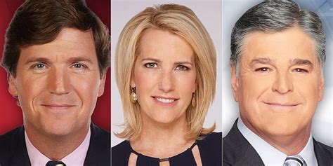 Fox News Primetime Lineup Outdraws Msnbc And Cnn Combined Fox News