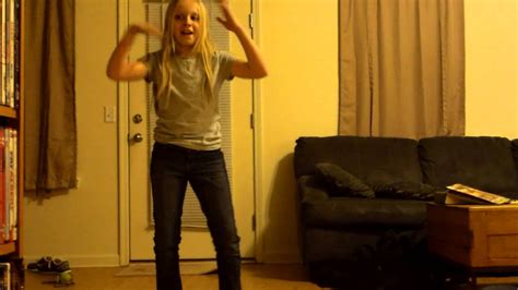 11 Year Old Dancing Youtube