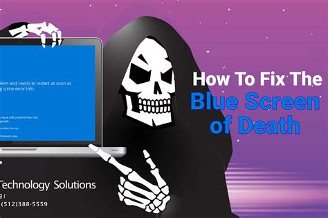 How To Fix Blue Screen Windows Problem Solving Method