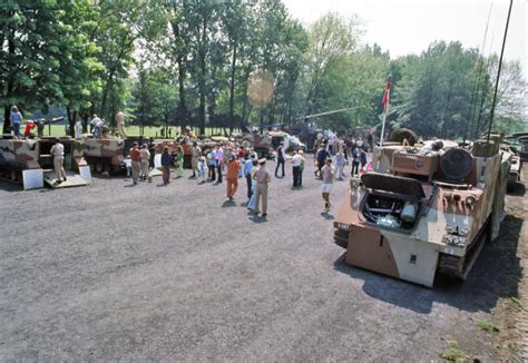 Conn Barracks Schweinfurt Germany Open House 1975 4 Flickr