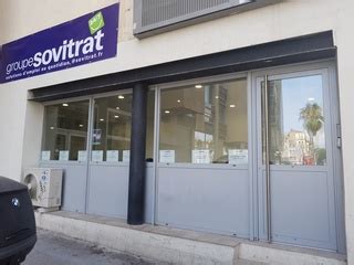 Agence d'Interim Marseille, rue Louis Maurel  Sovitrat