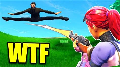Fortnite Perfect Timing Compilation Youtube