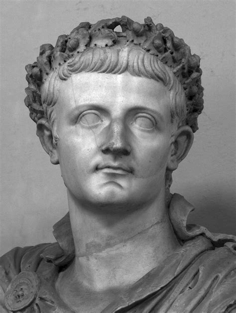 Tiberius Julius Caesar Nero Gemellus - Caesar Tiberius 14AD - 37AD | Roman sculpture, Ancient romans, Rome history