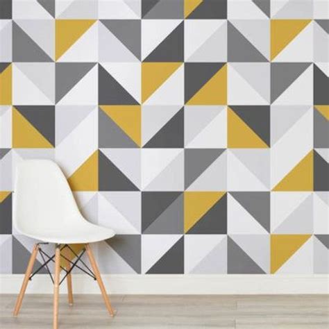 60 Best Geometric Wall Art Paint Design Ideas 1 33decor Diy Wall