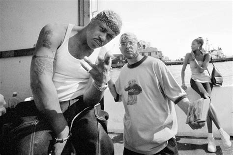 Rediscovered Photographs From New Yorks 90s Hip Hop Scene
