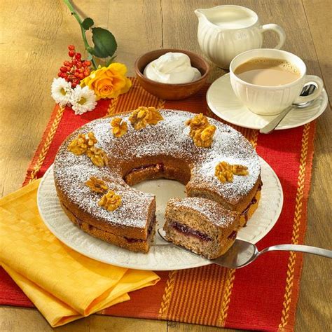 Maybe you would like to learn more about one of these? Kartoffel-Nuss-Kuchen Rezept | LECKER