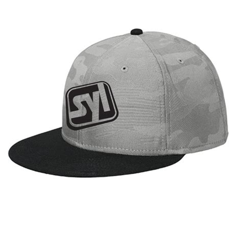 Today's branded bills (tempe, az) top offers: New Era ® Camo Flat Bill Snapback Cap - Show Your Logo