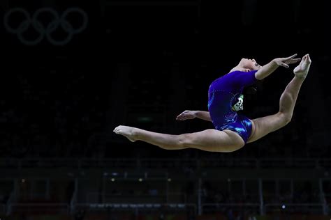 Artistic Gymnastics Womens Individual All Around Final