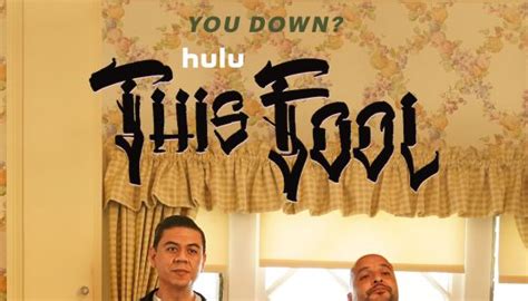Watch The Hilarious Trailer For Hulus New Original Comedy This Fool