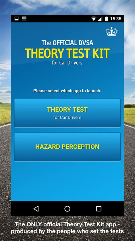 Official Dvsa Theory Test Kitukappstore For Android