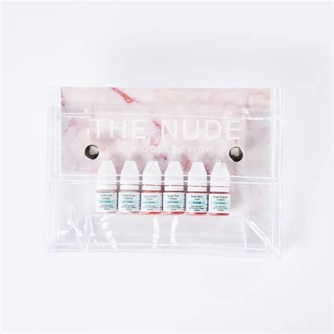 The Nude Lip Collection PMU Elegance
