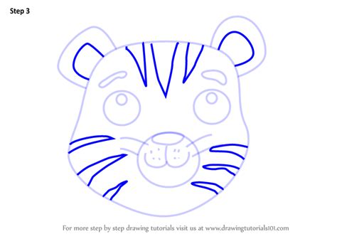 We did not find results for: Learn How to Draw a Tiger Cub Face for Kids (Animal Faces ...