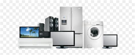 Home Appliances Repair Services Hd Png Download Vhv