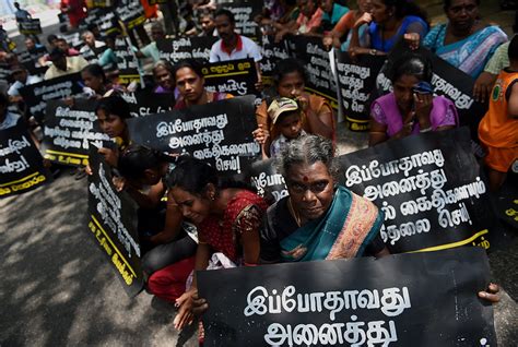 Topshots Sri Lanka Politics Protest