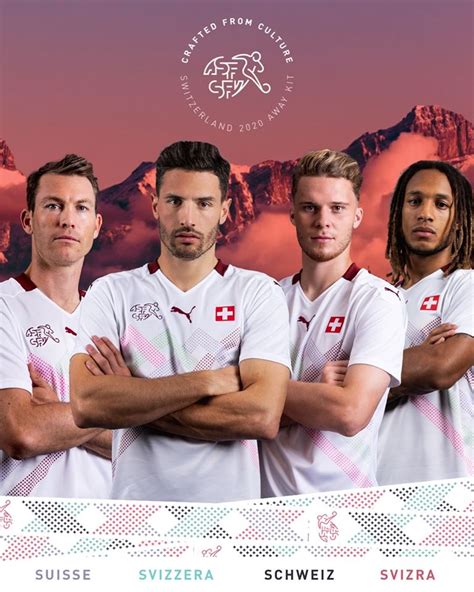 Koop nu zwitserland in de geomix voetbal shop. Zwitserland uitshirt 2020-2021 - Voetbalshirts.com