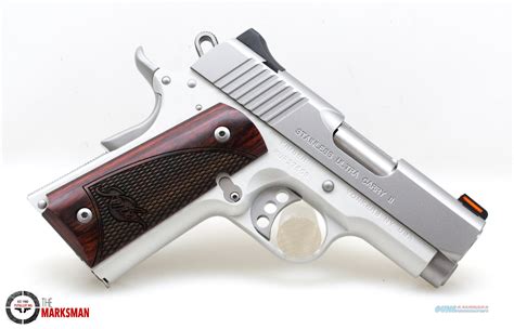Kimber Stainless Ultra Carry Ii M For Sale At Gunsamerica Com