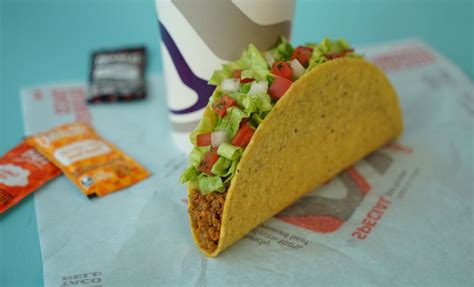 Healthy Taco Bell What Are The Healthiest Items On The Menu