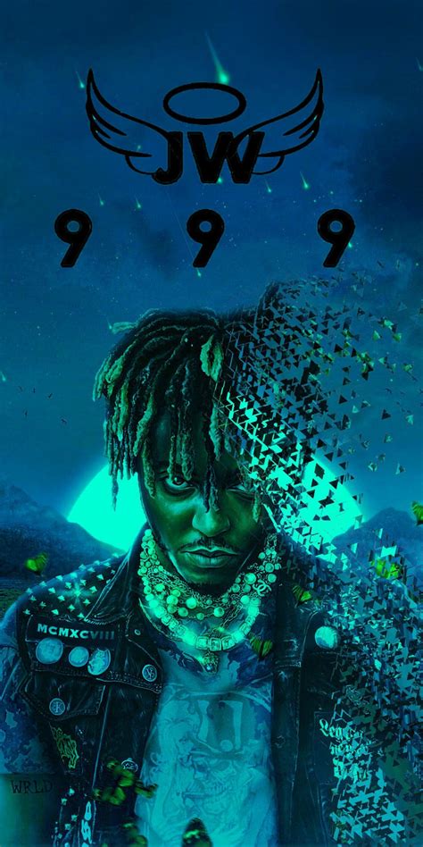 Drip Juice Wrld Wallpapers Wallpaper Cave